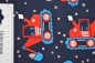 Preview: Jersey BIG DIG ♣ Schaufelbagger | blau türkis